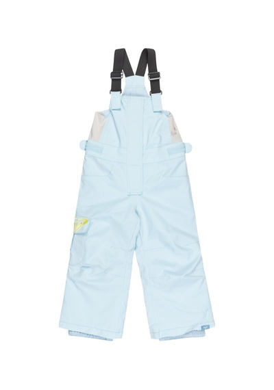 Roxy Roxy Lola Bib Pt Kız Çocuk Mavi Snowboard Pantolonu Bzm0 Mavi