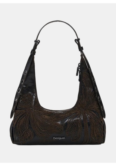 Desigual Kahverengi Kadın Omuz Çantası 26waxp11