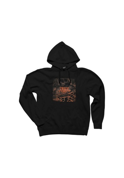 Chelsea Grin Eternal Nightmare Siyah Kapşonlu Sweatshirt Hoodie Siyah