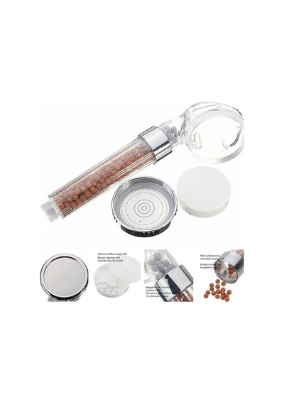Su Tasarruflu Ve Arıtmalı Duş Başlığı 533717566