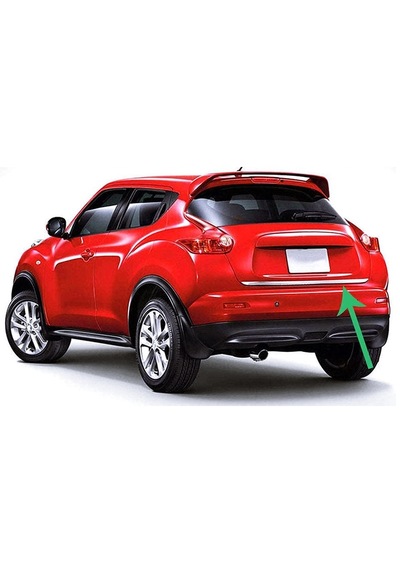 Nissan Juke Krom Bagaj Alt Çıta 2010-2019 Arası P.çelik