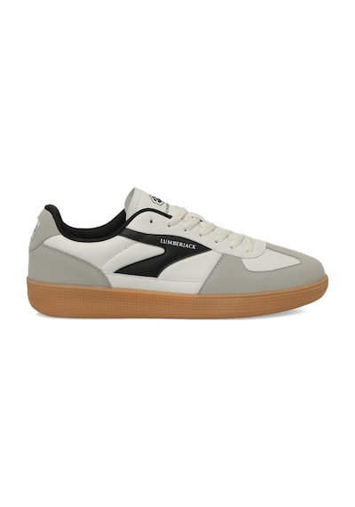 Lumberjack Parma Beyaz Erkek Sneaker