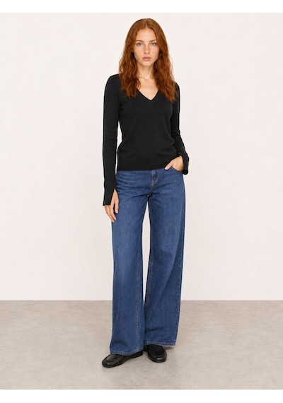 Loft Regular Fit Kadın Kazak Lf2044858 Q1.v1 Siyah