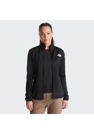 The North Face W Mıstyescape Fleece Kadın Ceket Nf0a8j6djk31 Siyah