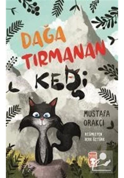 Mercankitap Dağa Tırmanan Kedi / Mustafa Orakçı