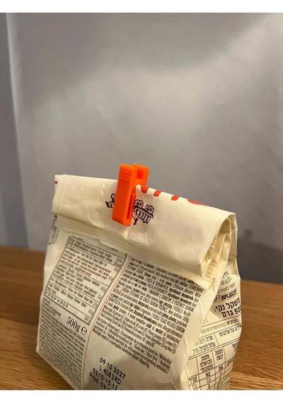 15 Adet Kahve, Baharat Ve Bakliyat Için Hava Geçirmez Mini Poşet Kapama Klipsi, Tek Ebat