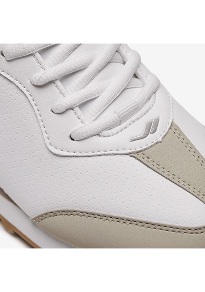 Lescon Beyaz Motiva 3 Walking Kadın Sneaker Ayakkabı