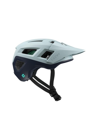 Lazer Coyote Kineticore Ce-cpsc Kask Mat Beyaz Siyah M-55/59 Siyah Çok Renkli