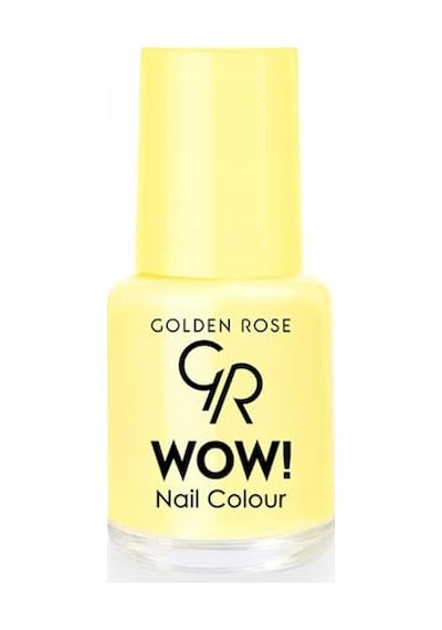 Wow Nail Color No: 100 - Parlak Bitişli Mini Oje 6 Ml