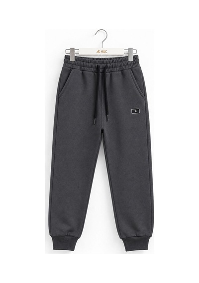 H&c Coolboy H&c Erkek Çocuk Haki Kapüşonlu Baskılı Eşofman Takımı Sweatshirt Ve Jogger Alt Gri Antrasit H&c Coolboy H&c Erkek Çocuk Haki Kapüşonlu Baskılı Eşofman Takımı Sweatshirt Ve Jogger Alt Gri Antrasit