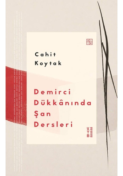 Ketebe Cahit Koytak Demirci Dükkânında Şan Dersleri
