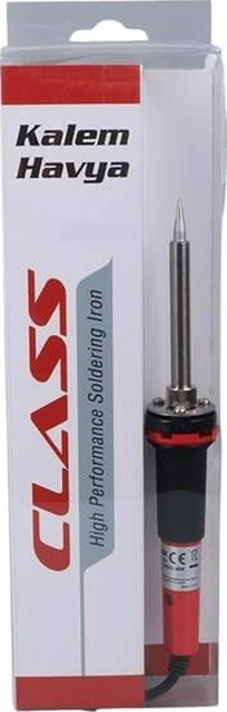 Class Zd-200ndq 12 Volt Çakmak Fişli Kalem Havya