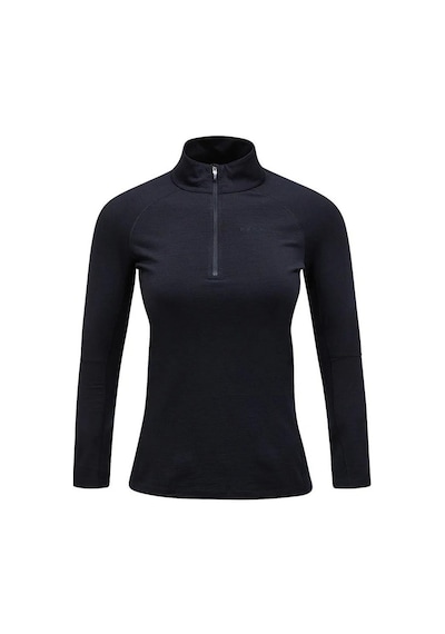 Peak Performance G78068070 W Magic Half Zip Kadın Sweatshirt 001