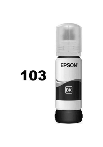 Epson 103 4 Renk Mürekkep 65 Ml L3110/L3150/L3151 4 Renk