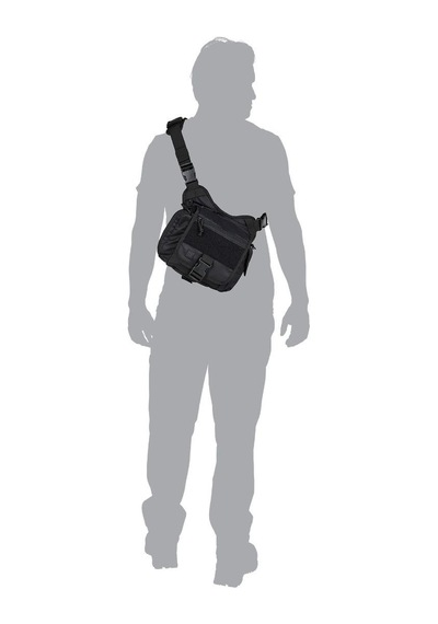 5.11 Daily Deploy Push Pack Çanta 5 Lt
