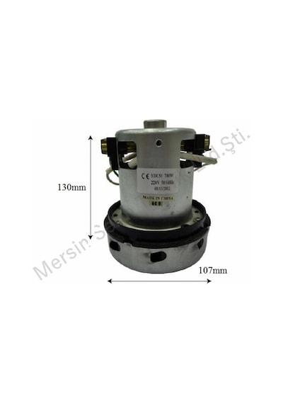 Süpürge Motoru Artiko 700W Ydc-51
