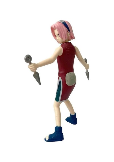 Naruto Figürü 10 Cm İle Konoha Nın Efsanelerini Topla Naruto