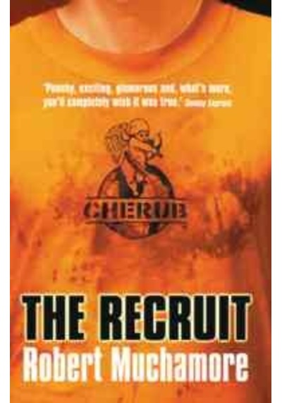 The Recruit (Cherub 1) 9780340881538