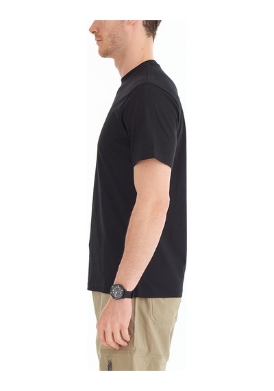 Columbia Cs0309 Csc Ripples Mini Ss Tee Erkek T Shirt 26719 Siyah