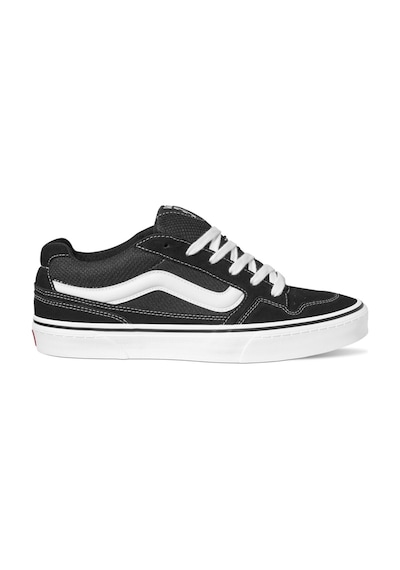 Vans Mn Caldrone Siyah Erkek Sneaker 000000000101518602 Siyah