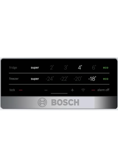 Bosch KGN56VWF0N 559 LT No-Frost Kombi Tipi Buzdolabı