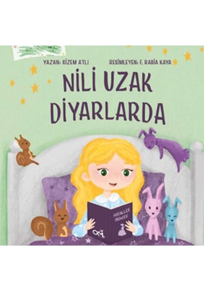Nili Uzak Diyarlarda - Uapj-879393