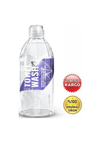 Gyeon Q2m Towel Wash Microfiber Bez Yıkama Şampuanı 500 Ml
