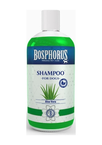 Bosphorus Aloe Vera Köpek Şampuanı 400 ML
