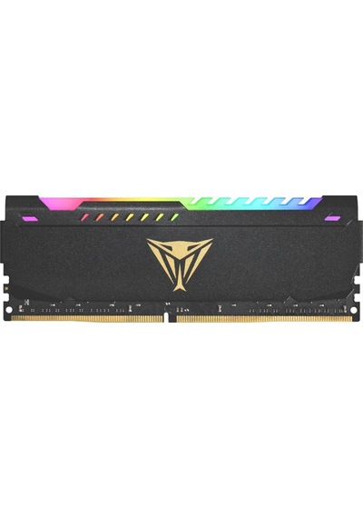 Patriot Viper Steel PVSR432G360C0 RGB 32 GB (1x32) DDR4 3600 Mhz CL20 Ram