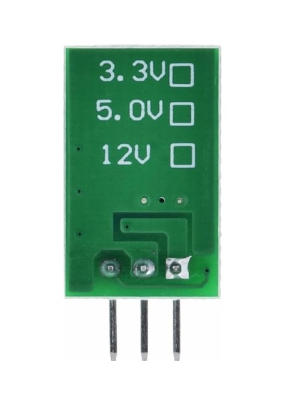 Lm7805 5.5 32v Voltaj Düşürücü Regülatör Kart