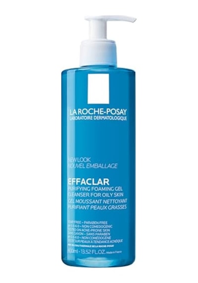 La Roche Posay Effaclar Gel - Yağlı Ve Hassas Ciltler İçin Temizleyici Jel 400ml