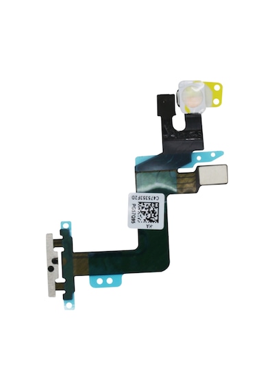 Apple Uyumlu iPhone 6s Plus On Off Power Flex Filmi