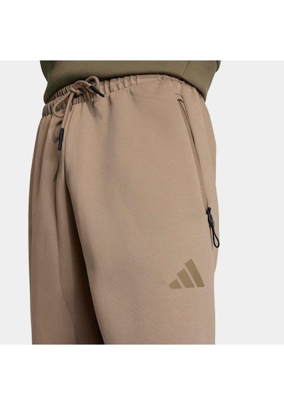 Adidas Z.n.e. Erkek Bej Eşofman Altı Kf3809 Krem