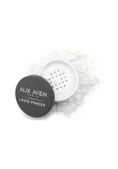 İpeksi Toz Pudra - Sabitleyici Etki Mat Bitiş - Loose Powder 01 Transparent 0