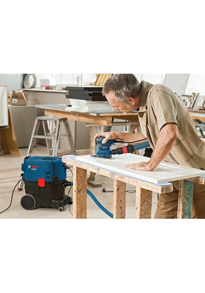 Bosch Professional GSS 160-1 A Titreşimli Zımpara - 06012A2200