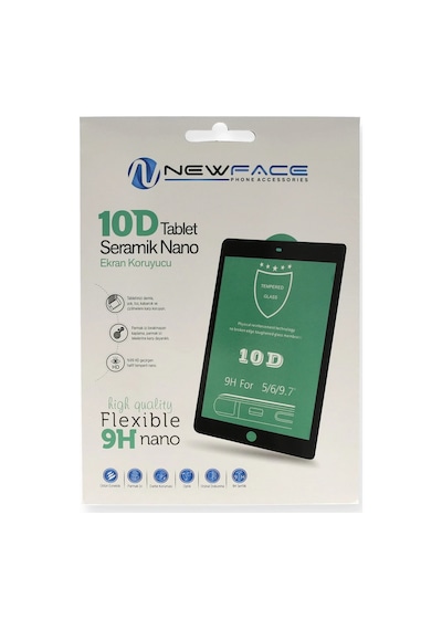 Newface - 656 - Samsung Galaxy Uyumlu T870 Tab S7 11 Tablet 10d - Zero-hls - Seramik Nano