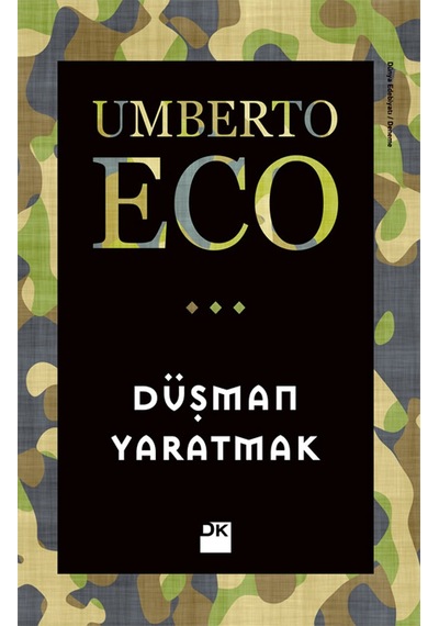 Düşman Yaratmak U.Eco Doğan Kitap