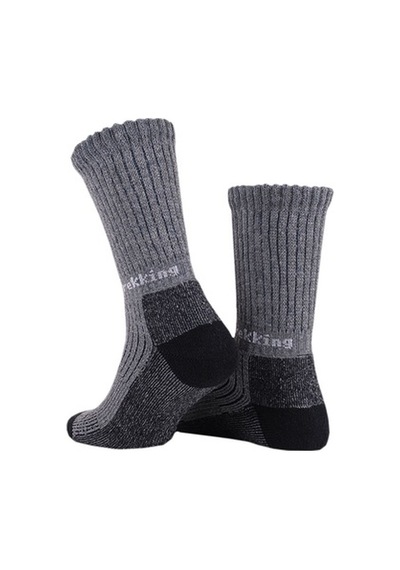 Thermoform Trekking Çorap Antrasıt (508522949)