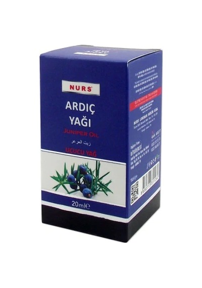 Nurs Lokman Hekim Ardıç Yağı 20 ML