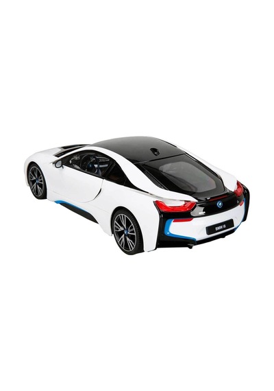 71060 1:14 Bmw İ8 Uzaktan Kumandalı Işıklı Araba Çok Renkli