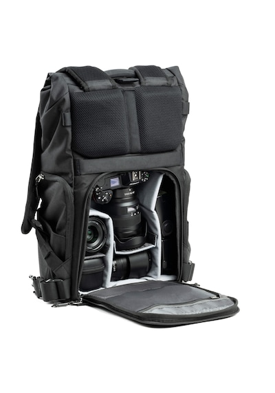Think Tank Focuspoint 22l Black Fotoğraf Makinası Çantası 28,6 X 41,9 X 15,2 Cm