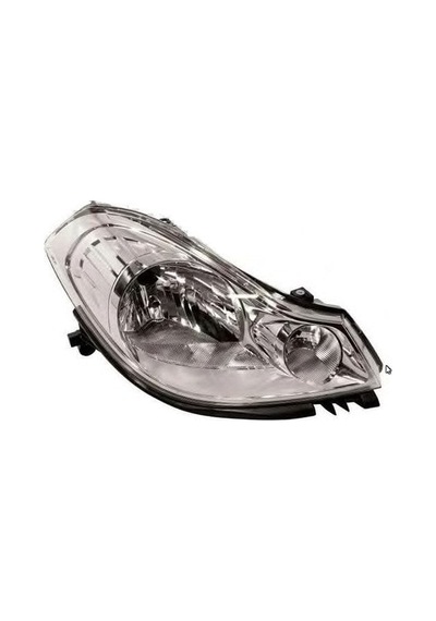 Clio Symbol Thalia 09-12 Far Lambası Sağ 260105157R-7701070631 -