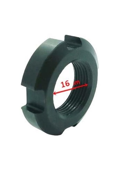 Balansör Somunu 16-1 Mm Sol Diş Mh Mr Mc Mc-x X-treme Mg150 Superboy Öm