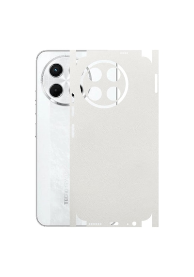 Tecno Spark 30 Pro İle Uyumlu Bumper Serisi Premium Kaplama 360 85575167