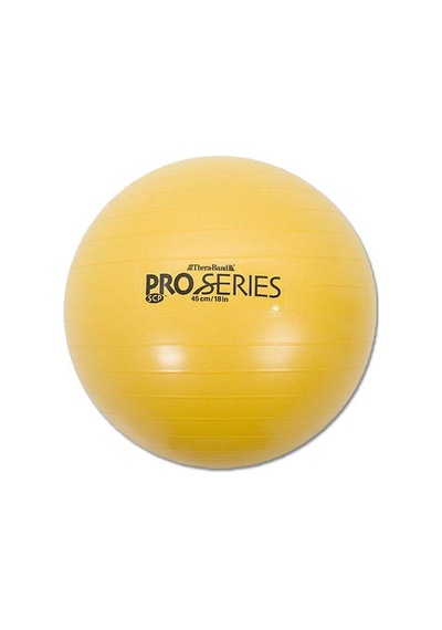Thera Band Proseries Scp Egzersiz Pilates Topu Sarı 45 CM