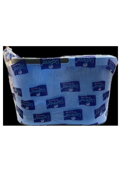 Üçpınar Döner Başlıklı Mikrofiber Otomatik Sıkmalı Temizlik Seti 360 Dönen Mop Paspas Ve Yıkama Kovası