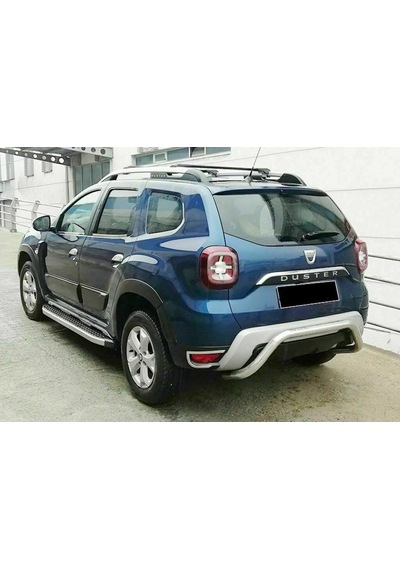 Mitsubishi L200 Arka Tampon Koruma Demiri 2007+ / 2020+ Pak33