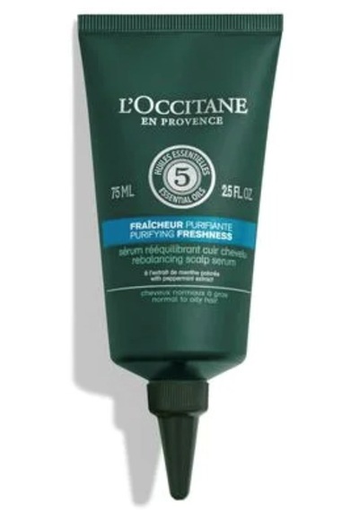 L'occitane Aromakoloji Arındırıcı & Canlandırıcı Saç Derisi Serumu 75 Ml