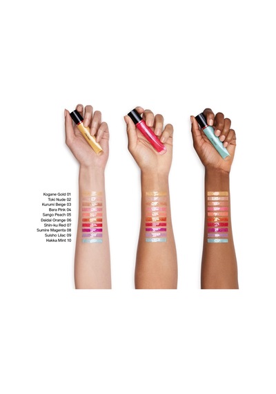 Crystal Gelgloss Dudak Parlatıcısı, 730852148239