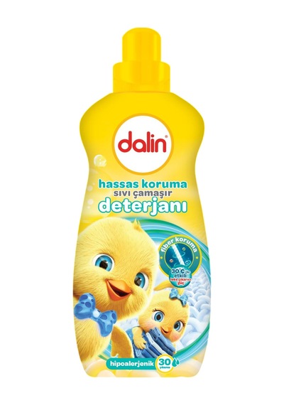 Bebek Deterjanı Karma Seti Yeni Ürün Çanta Hediyeli 1025 1,44 L